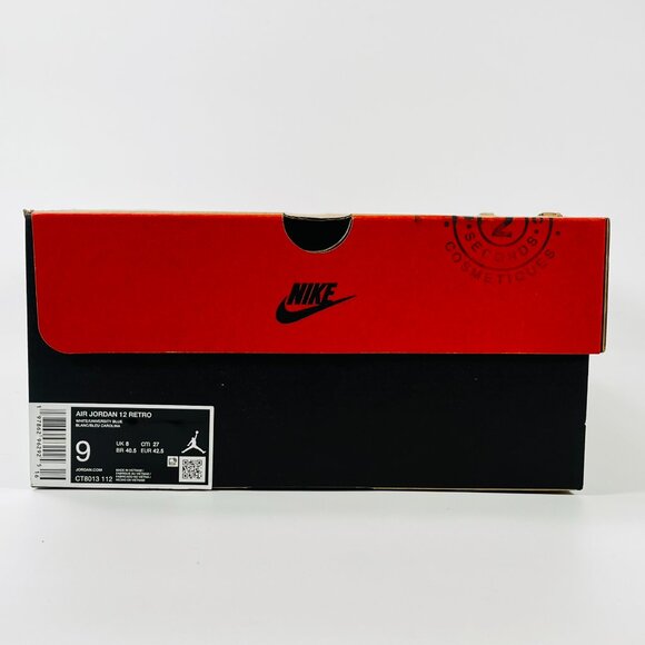 Air Jordan 12 Retro 2025 'Melo' CT8013-112 Multi Size B-GRADE - Picture 8 of 9